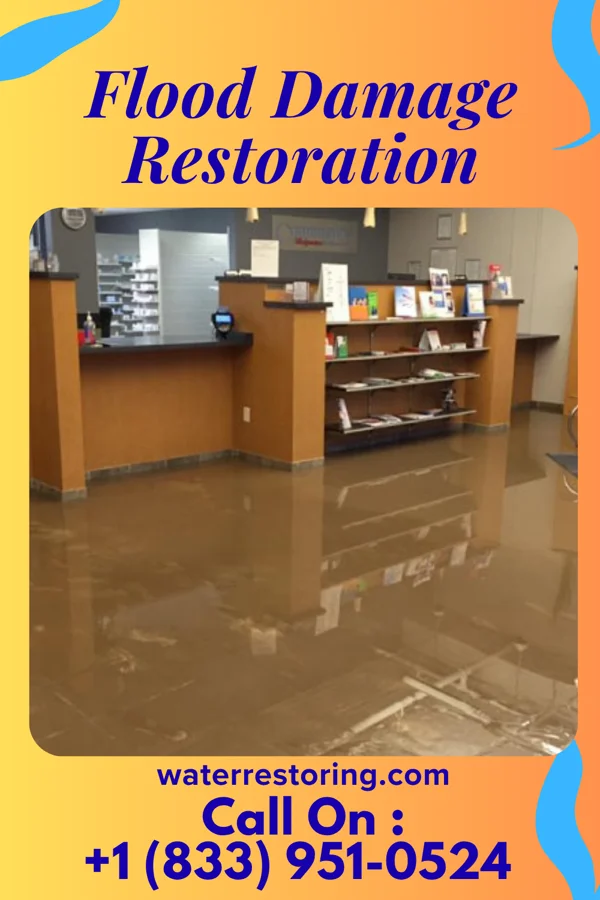 Flood Damage Restoration in Kansas City, KS